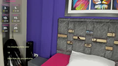 canelaa sweett online show from February 2026 09:00:02 PM