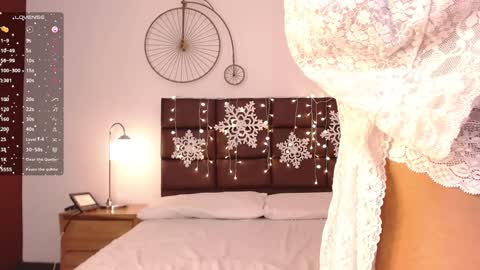 CANELA  online show from December 2024 09:46:01 PM