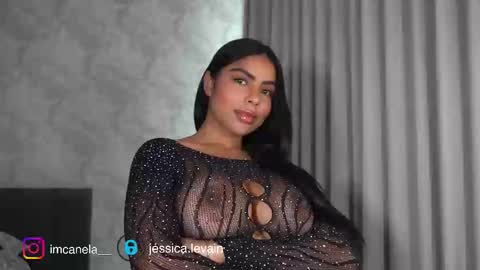 Snapshot of canelasungirl chatting on February 2026 03:54:01 PM Jency NEW IG IMCANELA online show from February 2026 03:54:01 PM