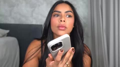 Snapshot of canelasungirl chatting on March 2026 06:55:01 PM Jency NEW IG IMCANELA online show from March 2026 06:55:01 PM