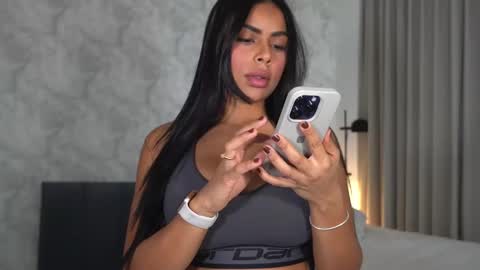 Snapshot of canelasungirl chatting on March 2026 06:13:02 PM Jency NEW IG IMCANELA online show from March 2026 06:13:02 PM