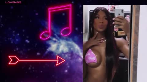 Snapshot of canndy88htx chatting on January 2025 03:19:02 AM Onika instagram canndy888 online show from January 2025 03:19:02 AM
