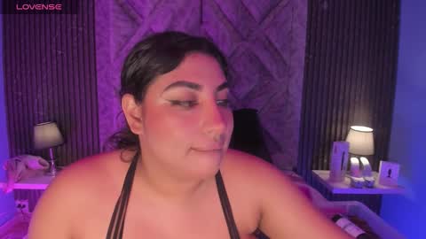 GABRIELA LOPEZ online show from December 2025 04:55:01 AM