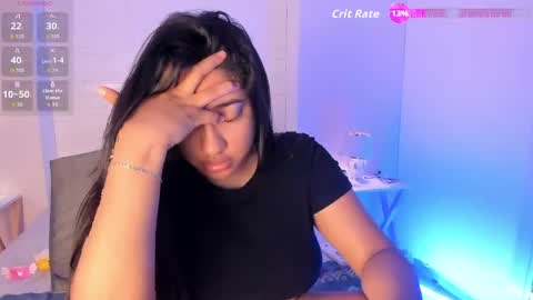 GABRIELA LOPEZ online show from April 2026 08:21:01 PM