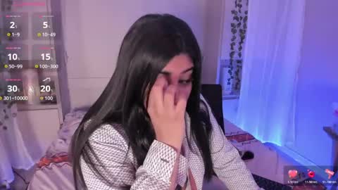 GABRIELA LOPEZ online show from May 2026 08:46:02 PM