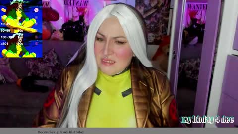 Snapshot of canndy_new chatting on December 2024 06:31:02 AM Canndyy Daniela online show from December 2024 06:31:02 AM