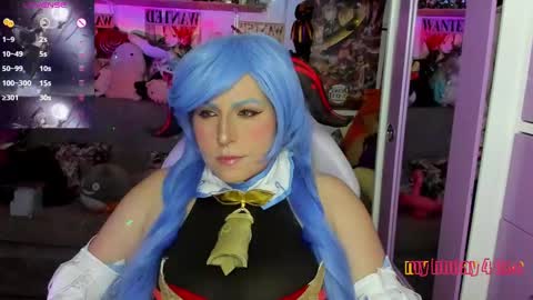Snapshot of canndy_new chatting on December 2024 04:23:02 AM Canndyy Daniela online show from December 2024 04:23:02 AM