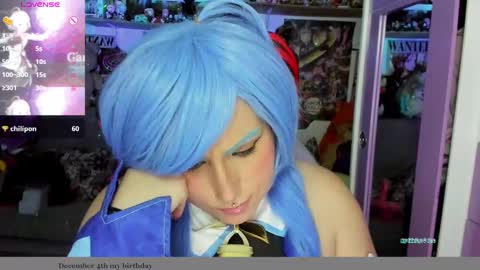 Snapshot of canndy_new chatting on December 2024 10:45:02 AM Canndyy Daniela online show from December 2024 10:45:02 AM