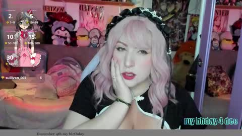 Snapshot of canndy_new chatting on December 2024 05:58:02 AM Canndyy Daniela online show from December 2024 05:58:02 AM