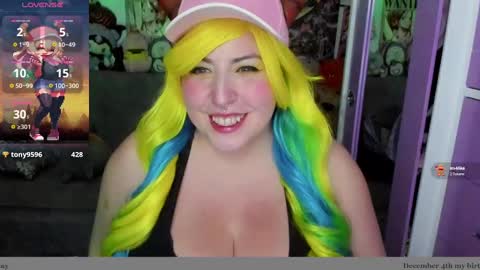 Snapshot of canndy_new chatting on December 2024 10:45:02 AM Canndyy Daniela online show from December 2024 10:45:02 AM
