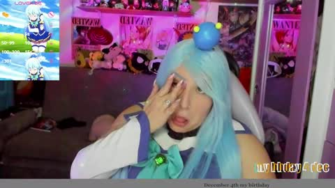 Snapshot of canndy_new chatting on January 2025 12:41:02 PM Canndyy Daniela online show from January 2025 12:41:02 PM