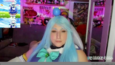 Snapshot of canndy_new chatting on January 2025 03:44:01 PM Canndyy Daniela online show from January 2025 03:44:01 PM