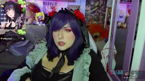 Snapshot of canndy_new chatting on January 2025 06:19:01 PM Canndyy Daniela online show from January 2025 06:19:01 PM