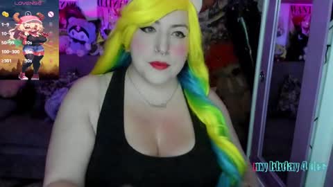 Snapshot of canndy_new chatting on January 2025 04:02:01 PM Canndyy Daniela online show from January 2025 04:02:01 PM