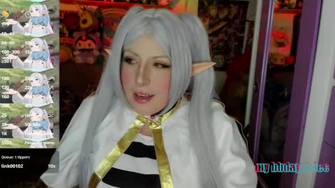 Snapshot of canndy_new chatting on January 2025 06:46:01 AM Canndyy Daniela online show from January 2025 06:46:01 AM