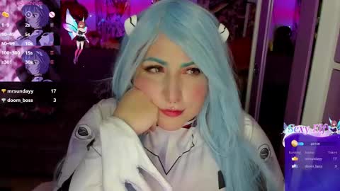 Snapshot of canndy_new chatting on February 2025 08:50:02 AM Canndyy Daniela online show from February 2025 08:50:02 AM
