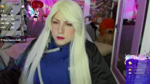 Snapshot of canndy_new chatting on February 2025 06:42:01 PM Canndyy Daniela online show from February 2025 06:42:01 PM