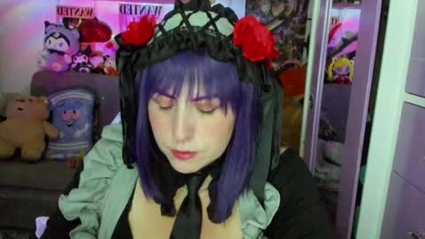 Snapshot of canndy_new chatting on February 2025 02:00:01 PM Canndyy Daniela online show from February 2025 02:00:01 PM