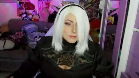 Snapshot of canndy_new chatting on March 2025 08:45:01 AM Canndyy Daniela online show from March 2025 08:45:01 AM