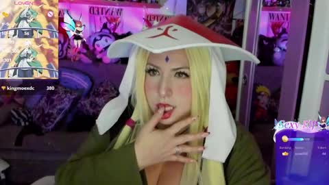Snapshot of canndy_new chatting on March 2025 01:34:01 PM Canndyy Daniela online show from March 2025 01:34:01 PM