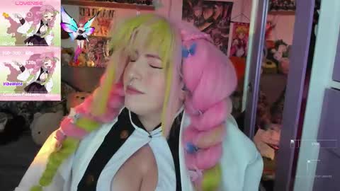 Snapshot of canndy_new chatting on September 2025 07:03:02 PM Canndyy Daniela online show from September 2025 07:03:02 PM
