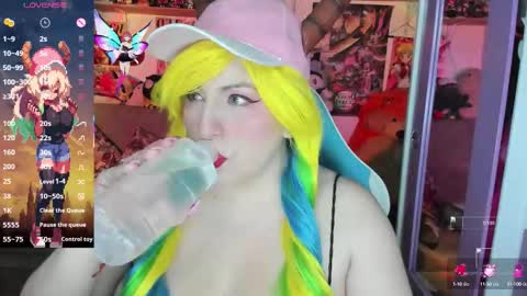 Snapshot of canndy_new chatting on September 2025 06:47:02 AM Canndyy Daniela online show from September 2025 06:47:02 AM