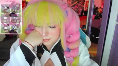 Snapshot of canndy_new chatting on October 2025 09:06:02 AM Canndyy Daniela online show from October 2025 09:06:02 AM