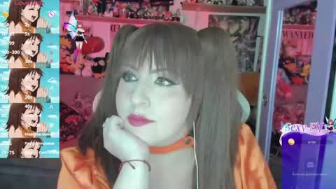 Canndyy Daniela online show from April 2026 12:29:02 PM
