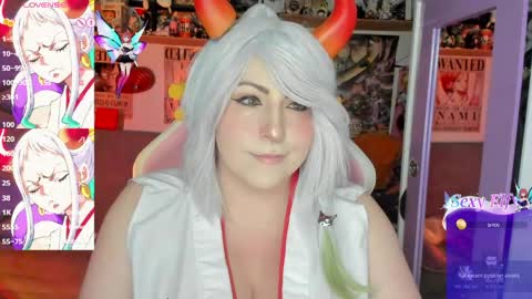 Canndyy Daniela online show from April 2026 10:02:02 AM