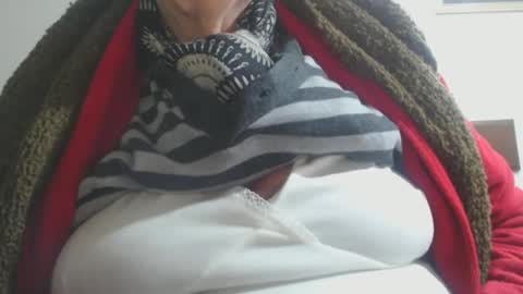 Cinzia  ex regina  online show from February 2025 09:50:02 AM