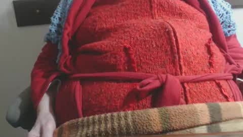 Cinzia  ex regina  online show from November 2025 02:30:01 PM