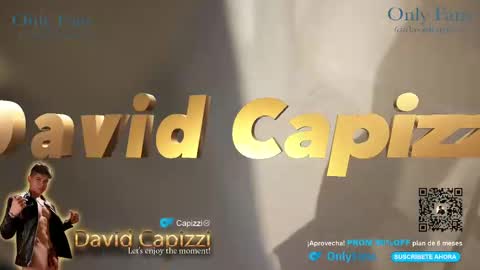 Snapshot of capizzi_ chatting on December 2024 03:41:01 AM David Capizzi online show from December 2024 03:41:01 AM