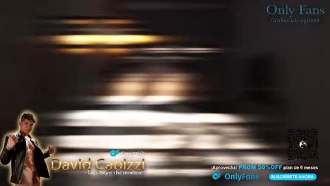 Snapshot of capizzi_ chatting on December 2024 08:39:02 PM David Capizzi online show from December 2024 08:39:02 PM