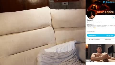 Snapshot of capizzi_ chatting on October 2025 11:57:01 PM David Capizzi online show from October 2025 11:57:01 PM