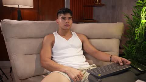 Snapshot of capizzi_ chatting on January 2026 08:01:02 PM David Capizzi online show from January 2026 08:01:02 PM