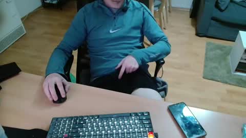 Kasper online show from December 2024 06:06:01 PM