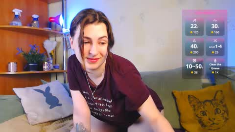 girl - foxi and tranny - kami online show from October 2025 07:17:02 AM