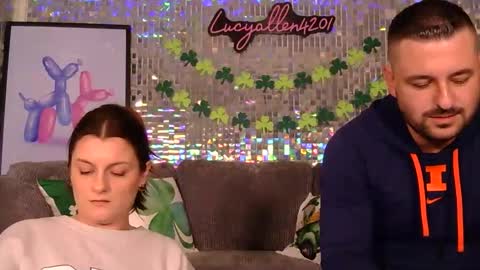 Snapshot of caraandcole chatting on March 2026 01:44:01 AM Cara and Cole online show from March 2026 01:44:01 AM