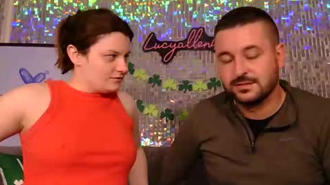 Snapshot of caraandcole chatting on March 2026 10:53:03 AM Cara and Cole online show from March 2026 10:53:03 AM