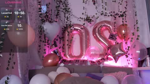 Viola Marika and Visma  online show from December 2025 05:23:01 AM