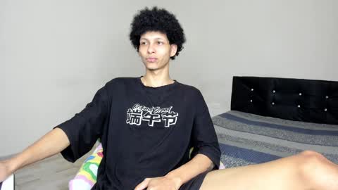 Carlos and Cristian  online show from February 2025 11:11:01 PM