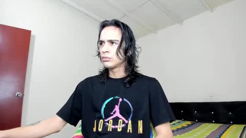 Carlos and Cristian  online show from March 2025 11:08:02 AM