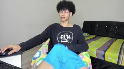 Carlos and Cristian  online show from March 2025 05:35:01 AM