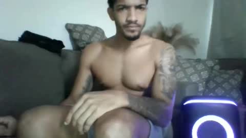 caribbeanboy297 online show from April 2026 12:18:01 PM
