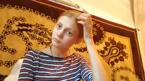 Snapshot of carissaalderson chatting on June 2026 02:45:02 AM Kira online show from June 2026 02:45:02 AM