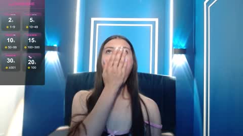 Snapshot of caritoluna_ chatting on November 2025 03:39:01 AM Carito online show from November 2025 03:39:01 AM