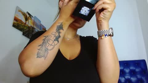 Carla online show from January 2025 11:54:01 AM