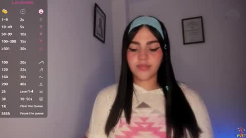 Snapshot of carla_jones chatting on September 2025 01:27:01 AM carla_jones online show from September 2025 01:27:01 AM