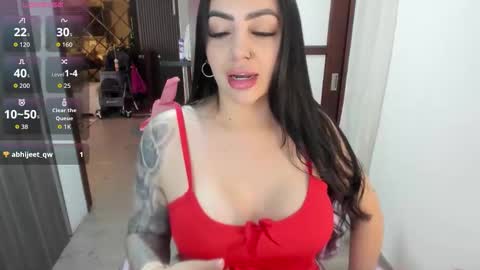 Snapshot of carla_mistress chatting on February 2026 09:11:01 PM carla_mistress online show from February 2026 09:11:01 PM