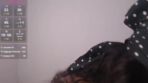 Carla naugthy  online show from March 2026 11:37:01 AM